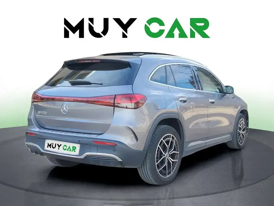 Usado Mercedes EQA250 139 kW (190 CV) 2021 Eléctrico SUV