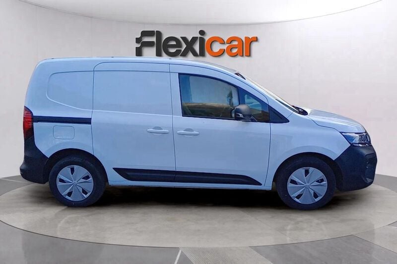 Usado Nissan Townstar 52 kW (71 CV) 2024 Blanco Van