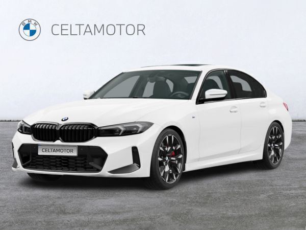 Blanco Nuevo 2025 BMW 320 Berlina | 58.500 € - Imagen 1/4