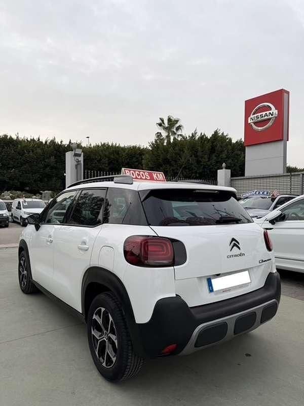 Usado Citroën C3 Aircross Shine 110 CV (80 kW) 2022 Blanco SUV