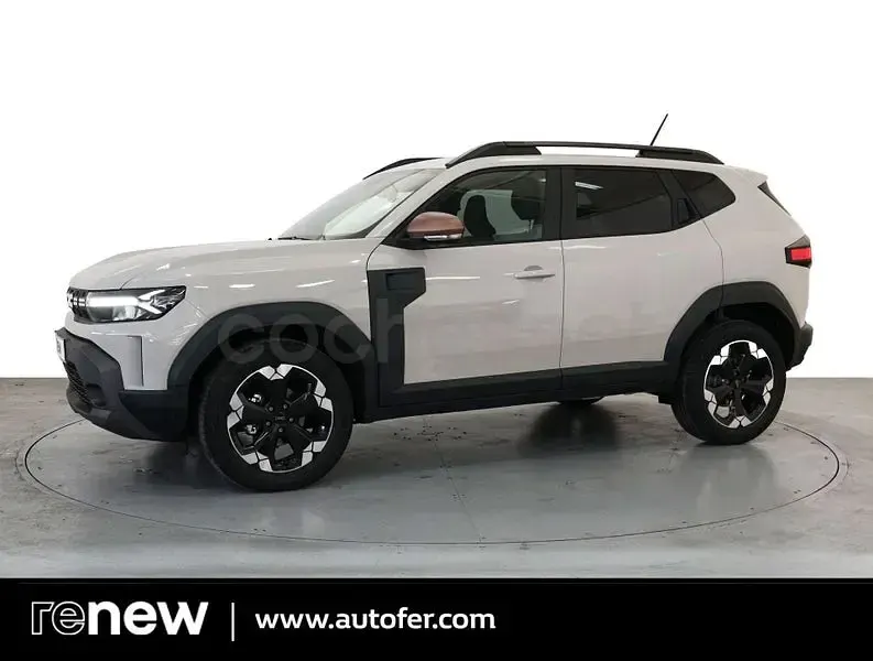 Usado Dacia Duster Extreme 130 CV (95 kW) 2024 Beige SUV