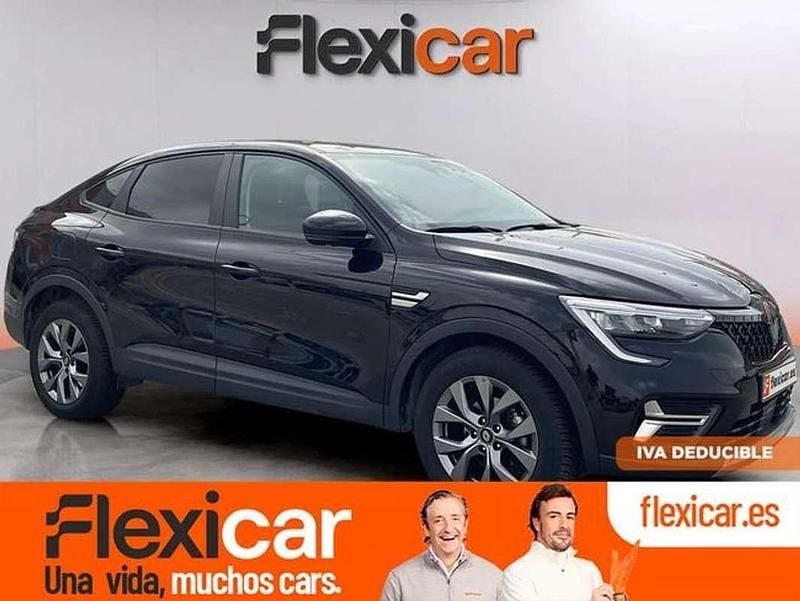 Blanco Usado 2024 Renault Arkana Evolution SUV | 21.390 € (Super precio) - Imagen 1/4