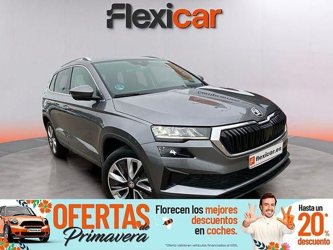Usado Skoda Karoq Style 150 CV (110 kW) 2022 Rojo SUV