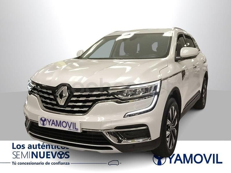 Usado Renault Koleos Techno 160 CV (117 kW) 2023 Blanco SUV