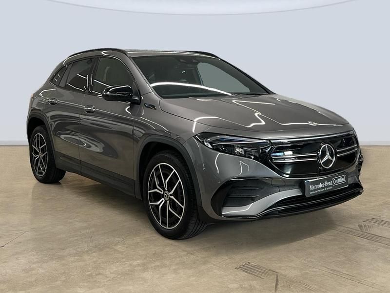 Usado Mercedes EQA250 139 kW (190 CV) 2021 Gris SUV