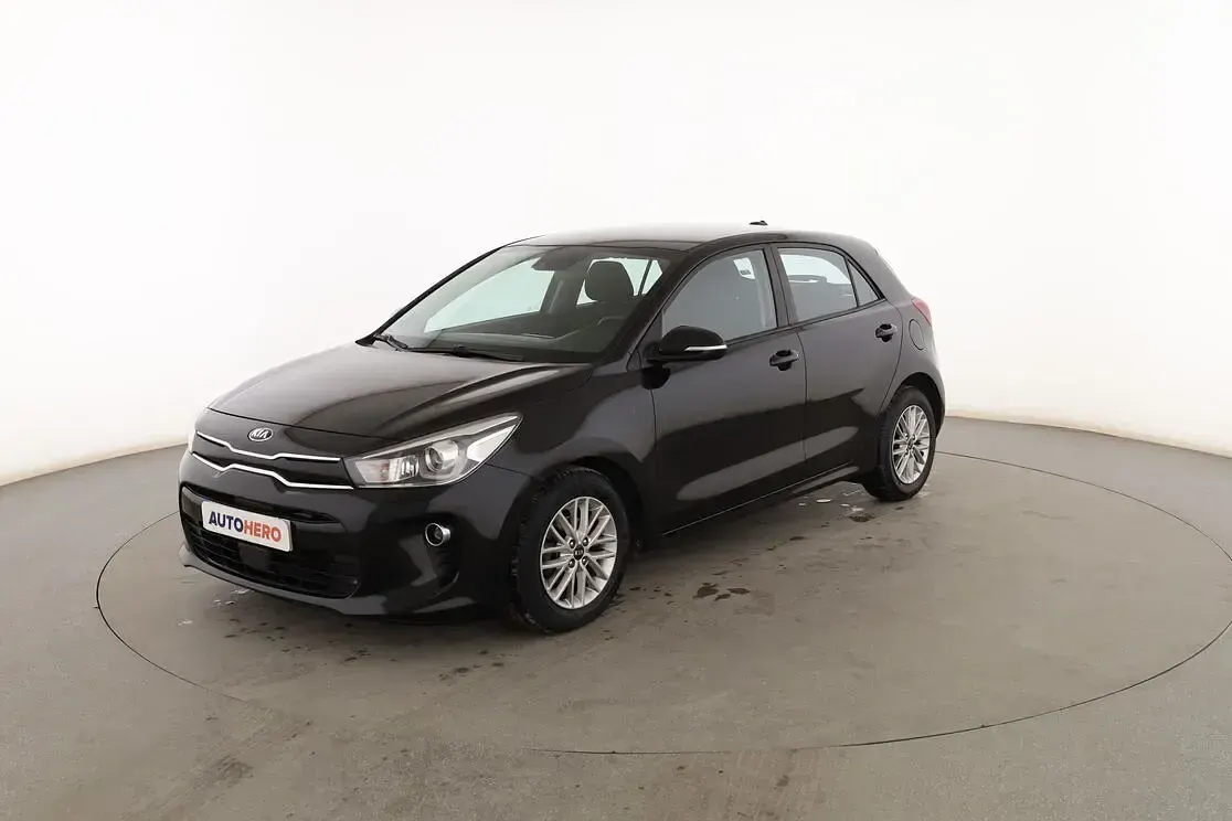 Usado Kia Rio Active 85 CV (62 kW) 2018 Berlina