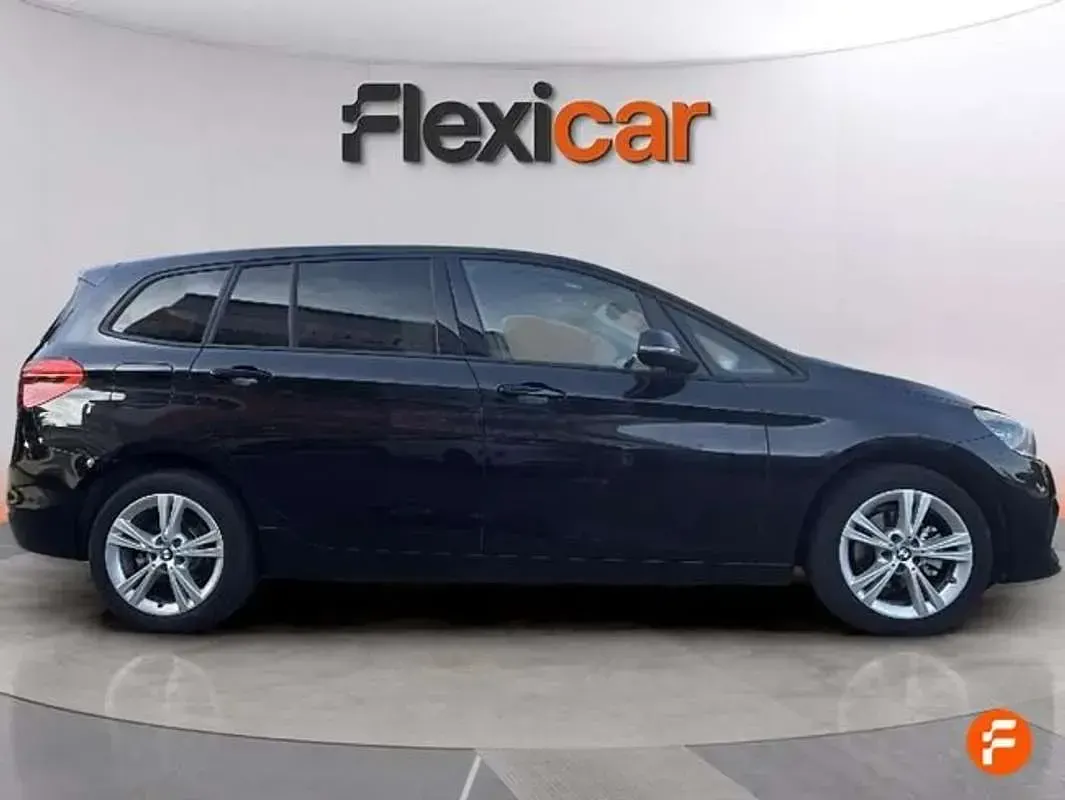 Usado BMW 218 140 CV (102 kW) 2020 Negro Monovolumen