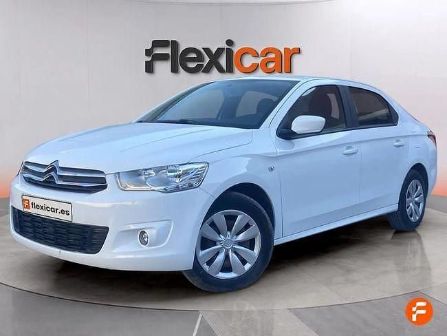 Usado Citroën C-Elysee I Exclusive 82 CV (60 kW) 2016 Blanco Berlina