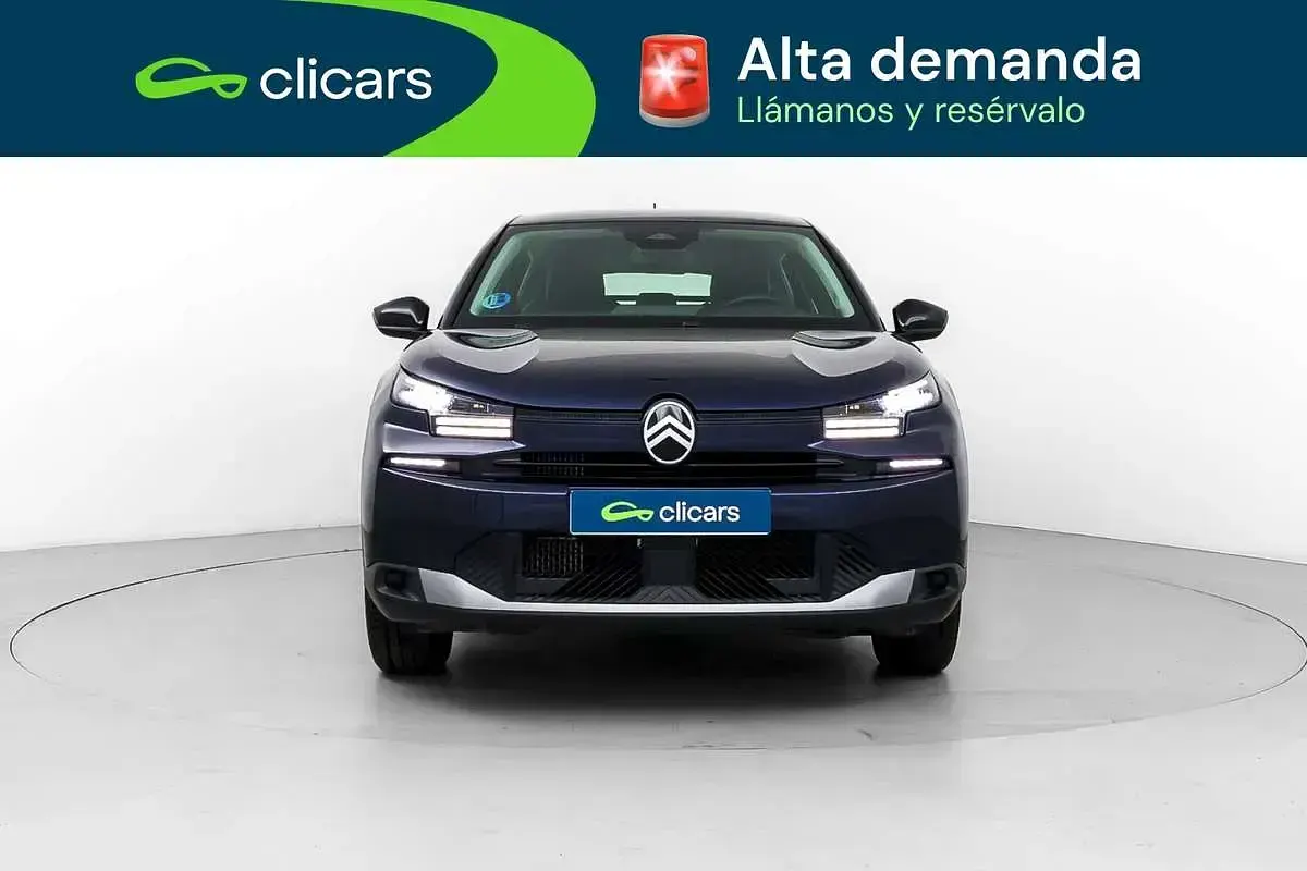 Usado Citroën C4 136 CV (100 kW) 2025 Azul SUV