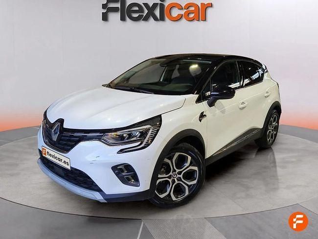 Usado Renault Captur Techno 140 CV (102 kW) 2022 Blanco SUV