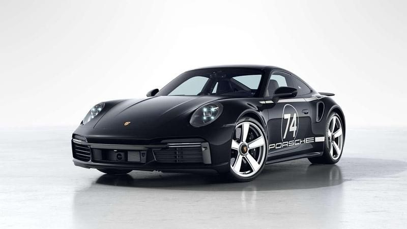 Usado Porsche 992 650 CV (478 kW) 2025 Negro Coupe