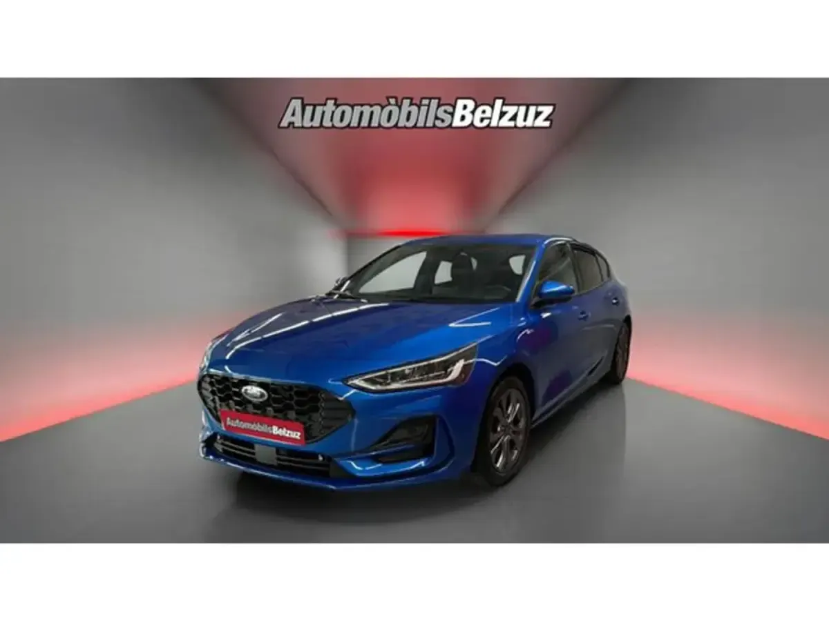 Usado Ford Focus ST-Line 125 CV (91 kW) 2023
