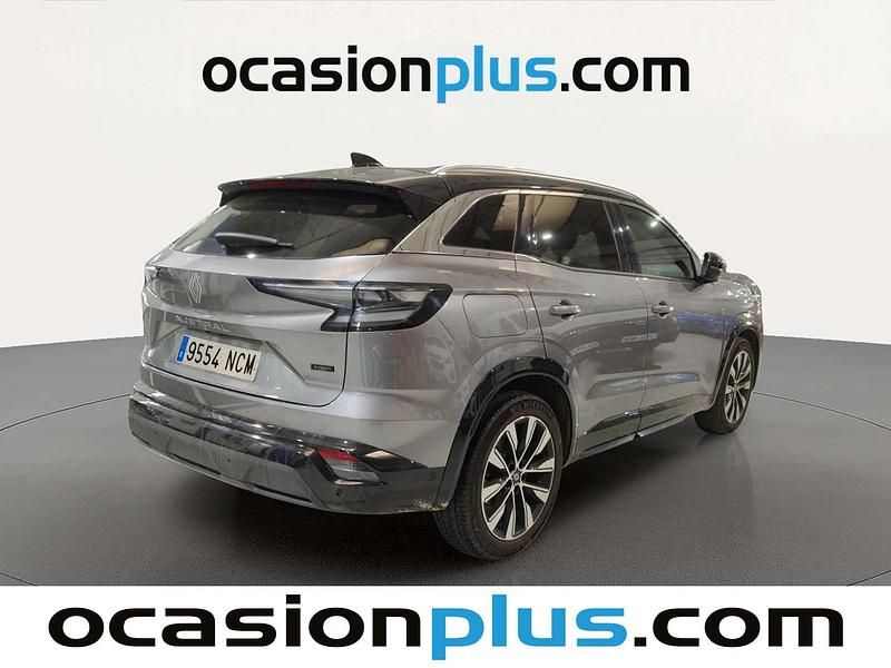 Usado Renault Austral Techno 200 CV (147 kW) 2025 Gris SUV