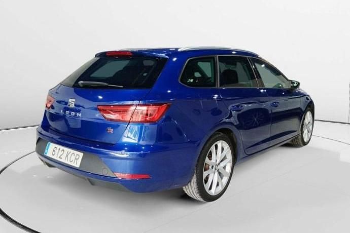 Usado Seat Leon FR 150 CV (110 kW) 2017