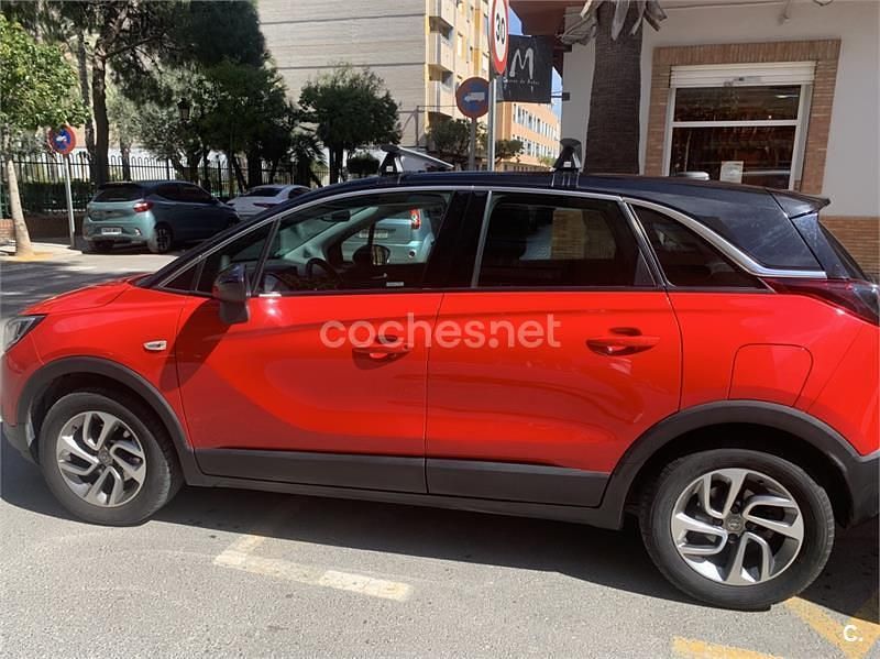 Occasion Opel Crossland X Excellence 130 ch (95 kW) 2018 Rouge SUV