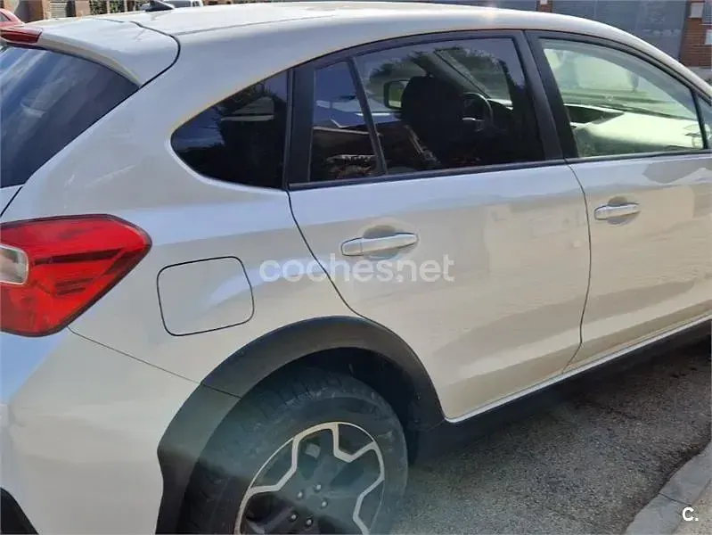 Usado Subaru XV 150 CV (110 kW) 2015 Blanco SUV