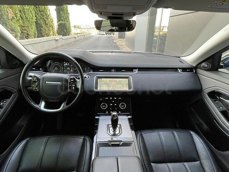 Usado Land Rover Range Rover evoque S 150 CV (110 kW) 2019 Blanco SUV