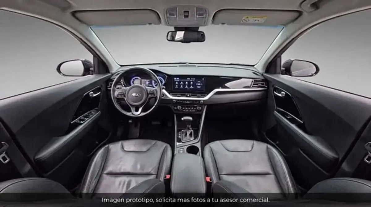 Usado Kia Niro 141 CV (103 kW) 2021 Azul SUV