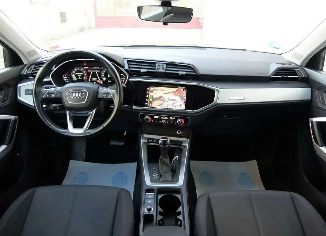 Usado Audi Q3 Sportback Advanced 150 CV (110 kW) 2022 Negro SUV
