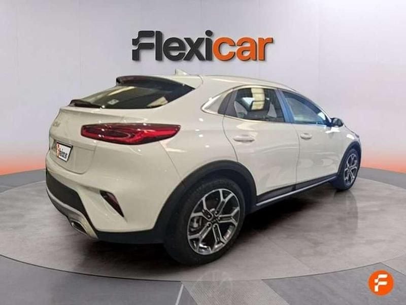 Brugt Kia XCeed 120 HK (88 kW) 2022 Hvid SUV