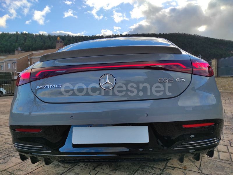 Usado Mercedes EQE AMG 43 350 kW (476 CV) 2023 Eléctrico Berlina