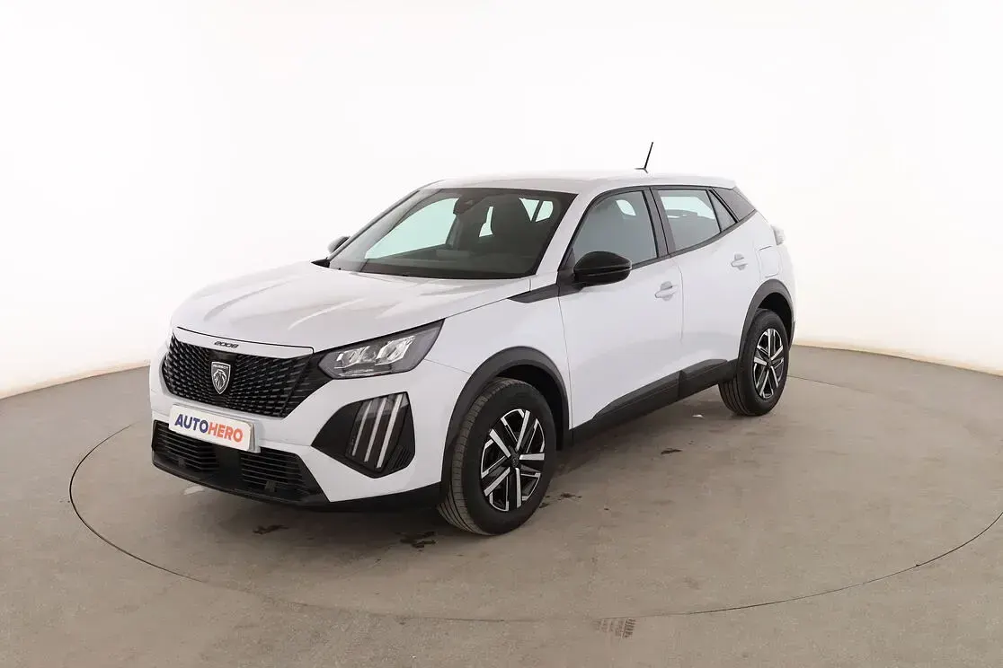 Usado Peugeot 2008 Active 101 CV (74 kW) 2024 SUV