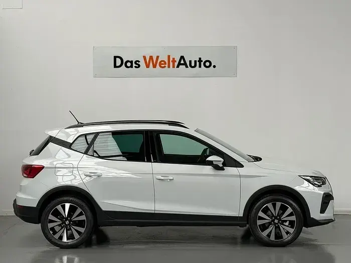 Nuevo Seat Arona FR 115 CV (84 kW) 2026 Blanco SUV