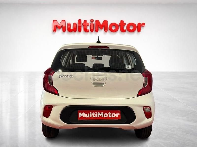 Usado Kia Picanto 67 CV (49 kW) 2022 Blanco Utilitario