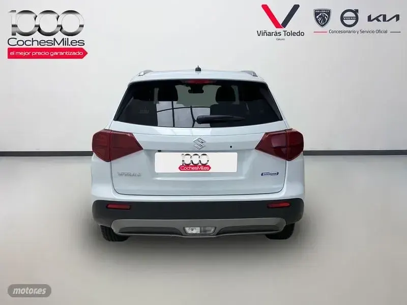 Nuevo Suzuki Vitara 110 CV (80 kW) 2026 Blanco SUV
