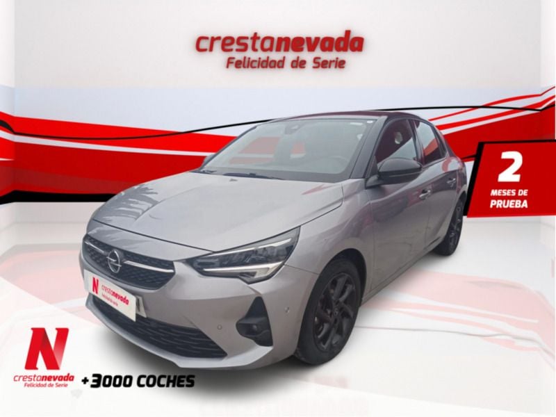 Usado 2022 Opel Corsa GS Line | 13.074 € (Precio justo) - Imagen 1/4
