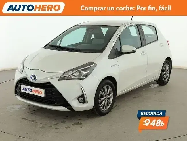 Käytetty Toyota Yaris Hybrid Active 100 HP (73 kW) 2018 Viistoperä