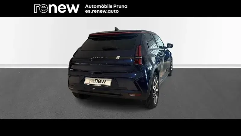 Usado Renault R5 Techno 110 kW (150 CV) 2025 Azul Utilitario