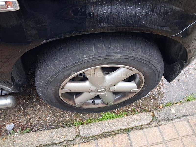 Negro Usado 2006 Nissan Murano SUV | 4500 € (Super precio) - Imagen 1/4