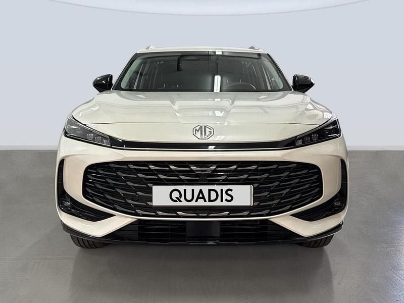 Usado MG HS Comfort 170 CV (125 kW) 2025 Blanco SUV