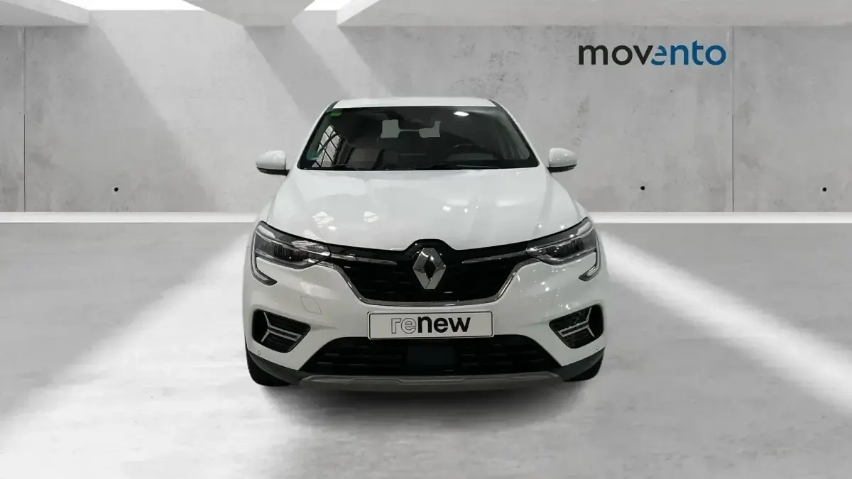Usado Renault Arkana Zen 145 CV (106 kW) 2022 Blanco SUV