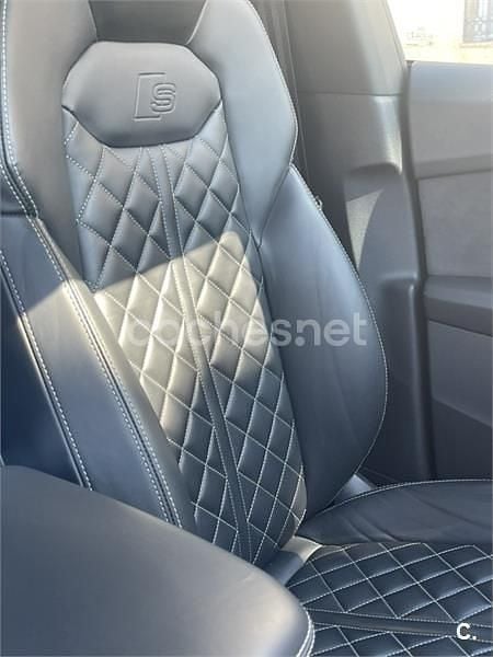 Usado Audi SQ8 507 CV (372 kW) 2021 Negro SUV