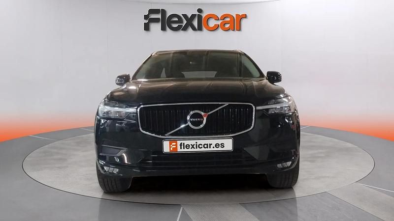 Usado Volvo XC60 Business Edition 199 CV (146 kW) 2021 Negro SUV