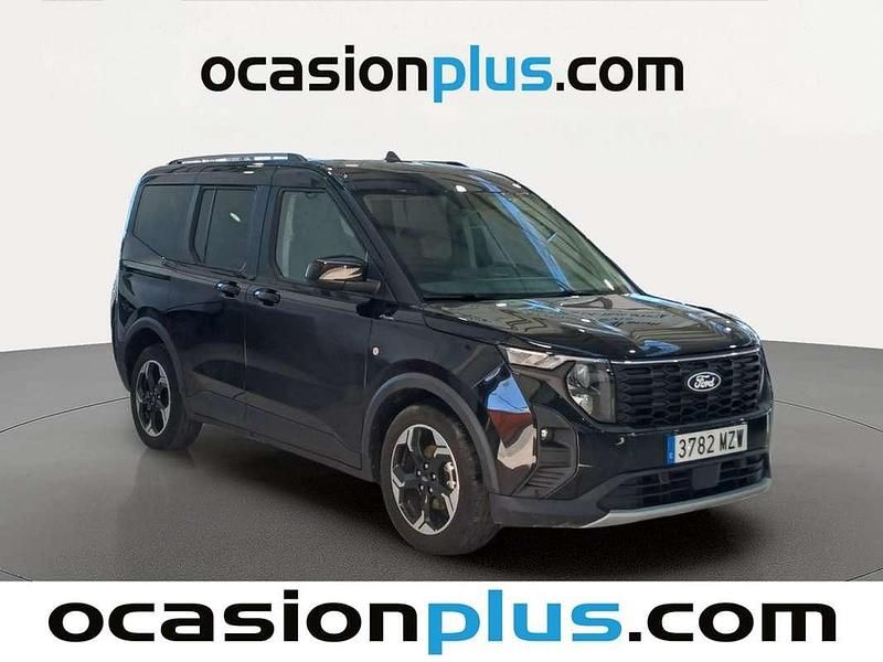 Usado Ford Tourneo Active 125 CV (91 kW) 2025 Negro Van