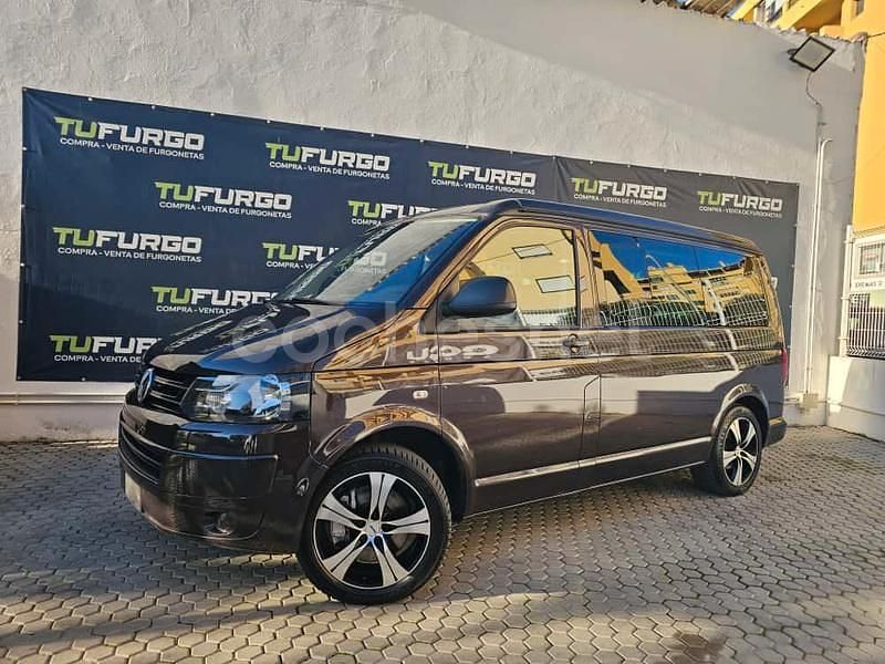 Marrón Usado 2014 VW California Edition Van | 33.900 € (Buen precio) - Imagen 1/4