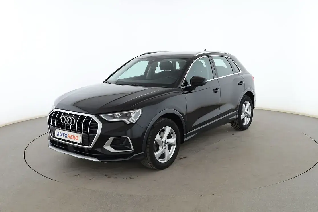 Usado Audi Q3 Advanced 150 CV (110 kW) 2021 SUV