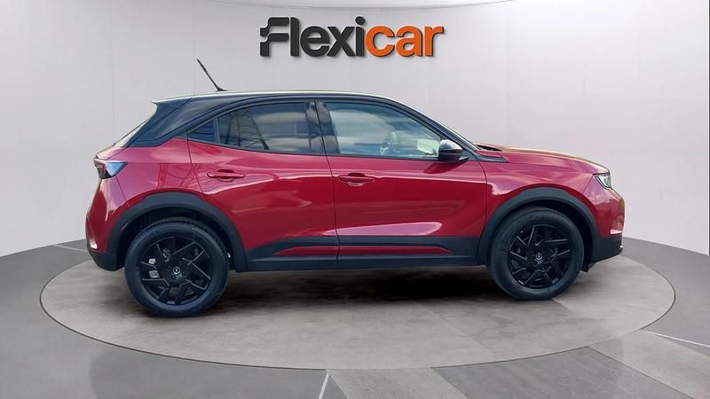 Usado Opel Mokka Business Elegance 131 CV (96 kW) 2022 Granate SUV