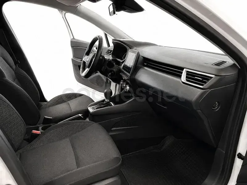 Usado Renault Clio V Intens 140 CV (102 kW) 2022 Blanco Berlina