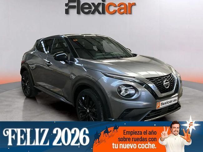 Gris Usado 2021 Nissan Juke Enigma SUV | 16.990 € (Precio justo) - Imagen 1/4