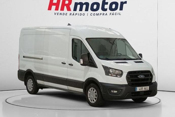 Usado Ford Transit Trend 130 CV (95 kW) 2023 Berlina