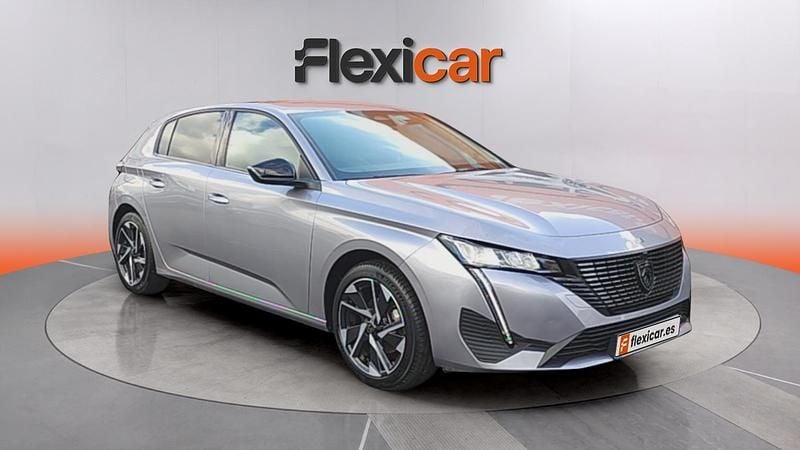 Usado Peugeot 308 Style 131 CV (96 kW) 2024 Gris Berlina