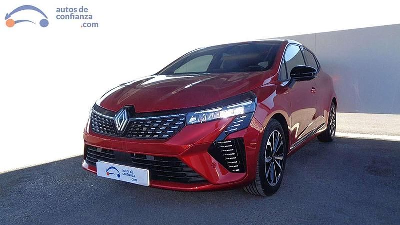 Begagnad Renault Clio V Techno 101 HK (74 kW) 2025 Halvkombi