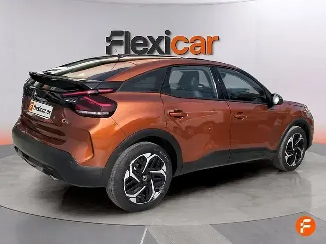 Begagnad Citroën C4 PureTech 130 HK (95 kW) 2020 Orange