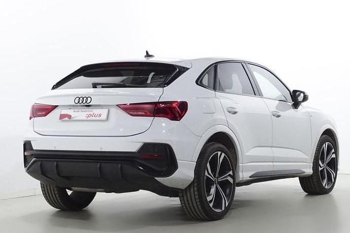 Usado Audi Q3 Ambiente 150 CV (110 kW) 2024 SUV