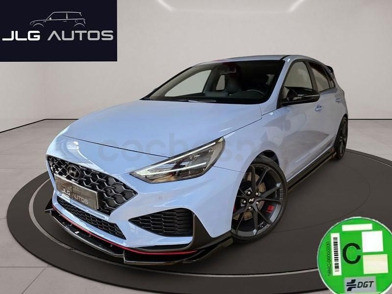 Usado Hyundai i30 N Performance 280 CV (205 kW) 2025 Azul Berlina