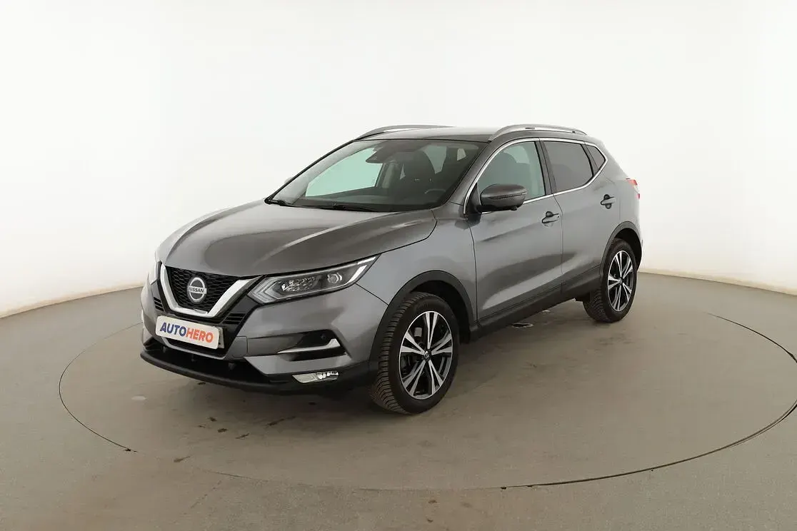 Usado Nissan Qashqai Acenta 140 CV (102 kW) 2019 SUV